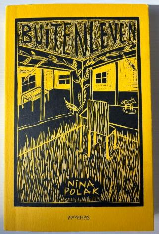 buitenleven Nina Polak 9789044648348, Boeken, Ophalen of Verzenden, Zo goed als nieuw