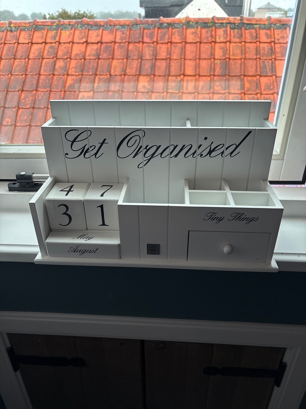 Rivïera Maison bureau organiser, Ophalen of Verzenden, Zo goed als nieuw