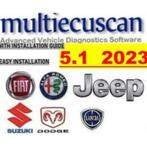 MultiEcuScan 5.1 Full Version, Ophalen of Verzenden