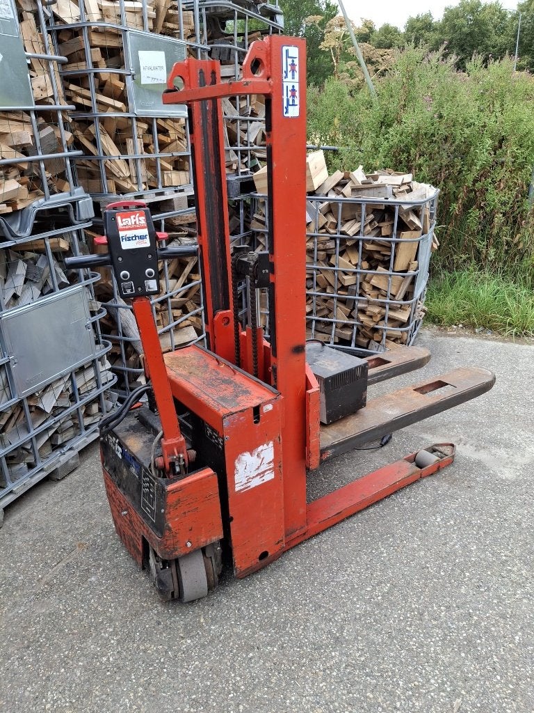 Stapelaar elektrisch Lafis, Ophalen, Stapelaar, Lafis, 1000 tot 2000 kg
