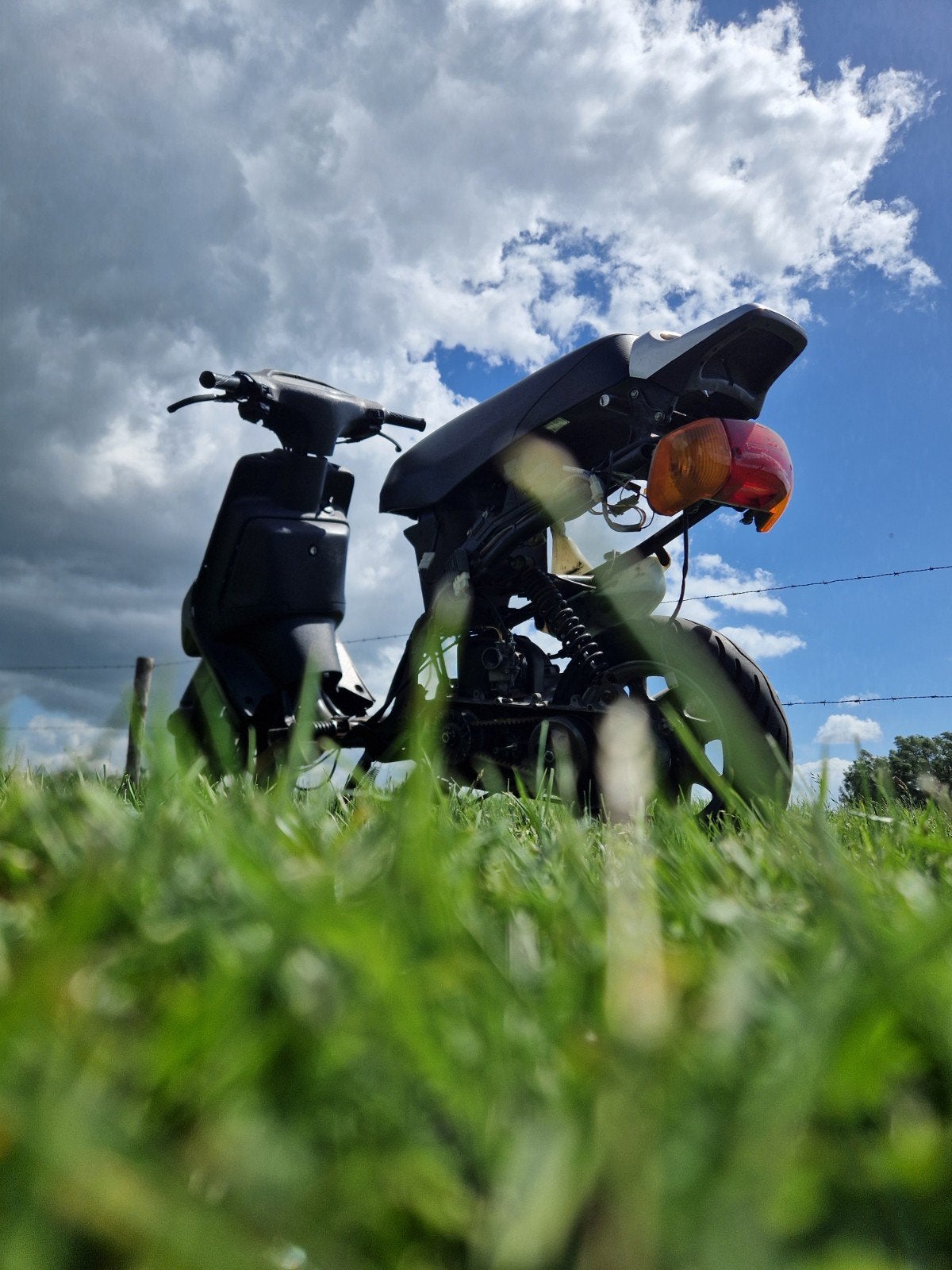 Aprilia Amico Scooter 2005, Fietsen en Brommers, Ophalen, Gebruikt, Benzine