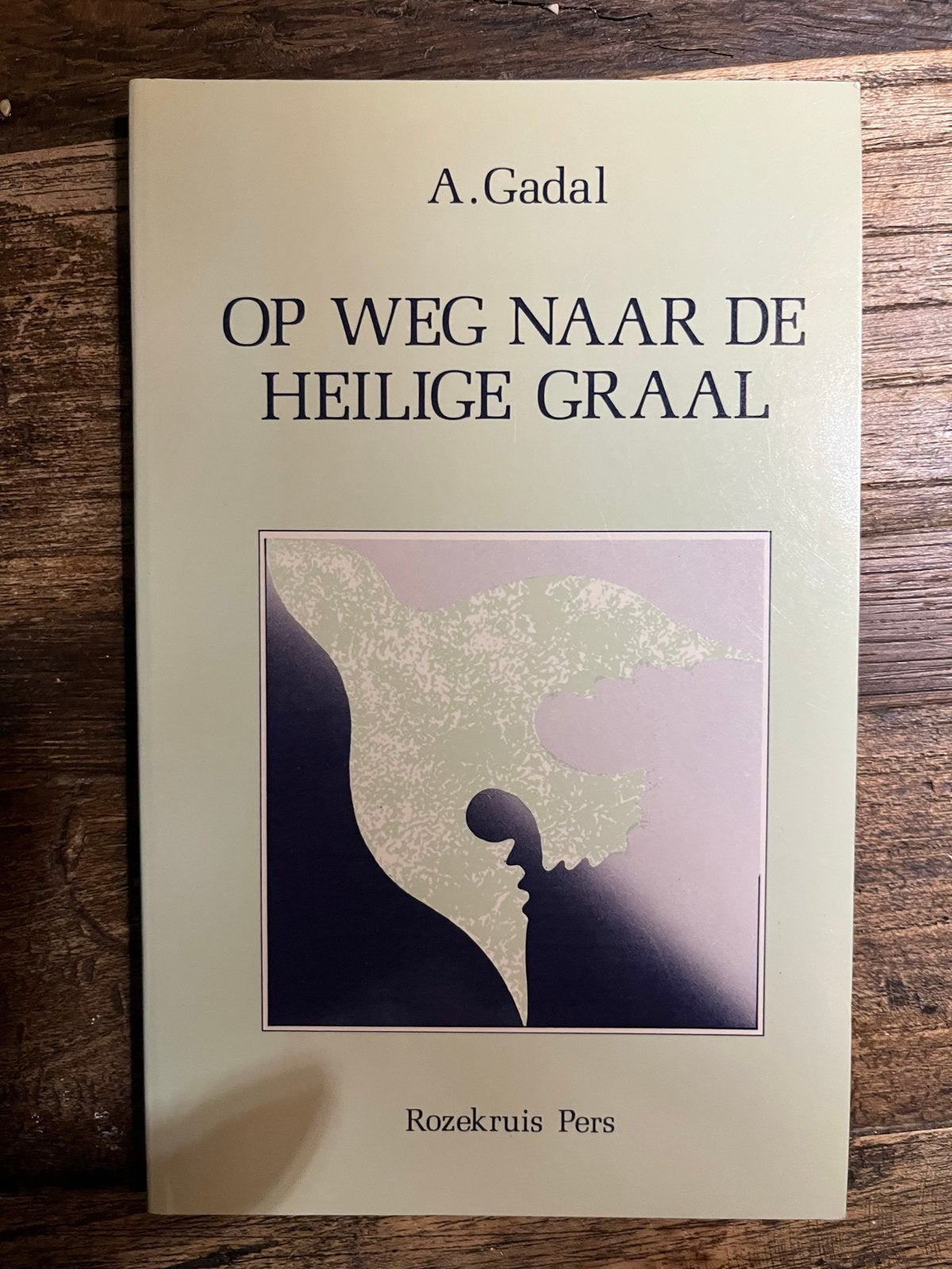 Op Weg Naar De Heilige Graal - A. Gadal, Boeken, Verzenden, Gelezen, Spiritualiteit algemeen, Achtergrond en Informatie