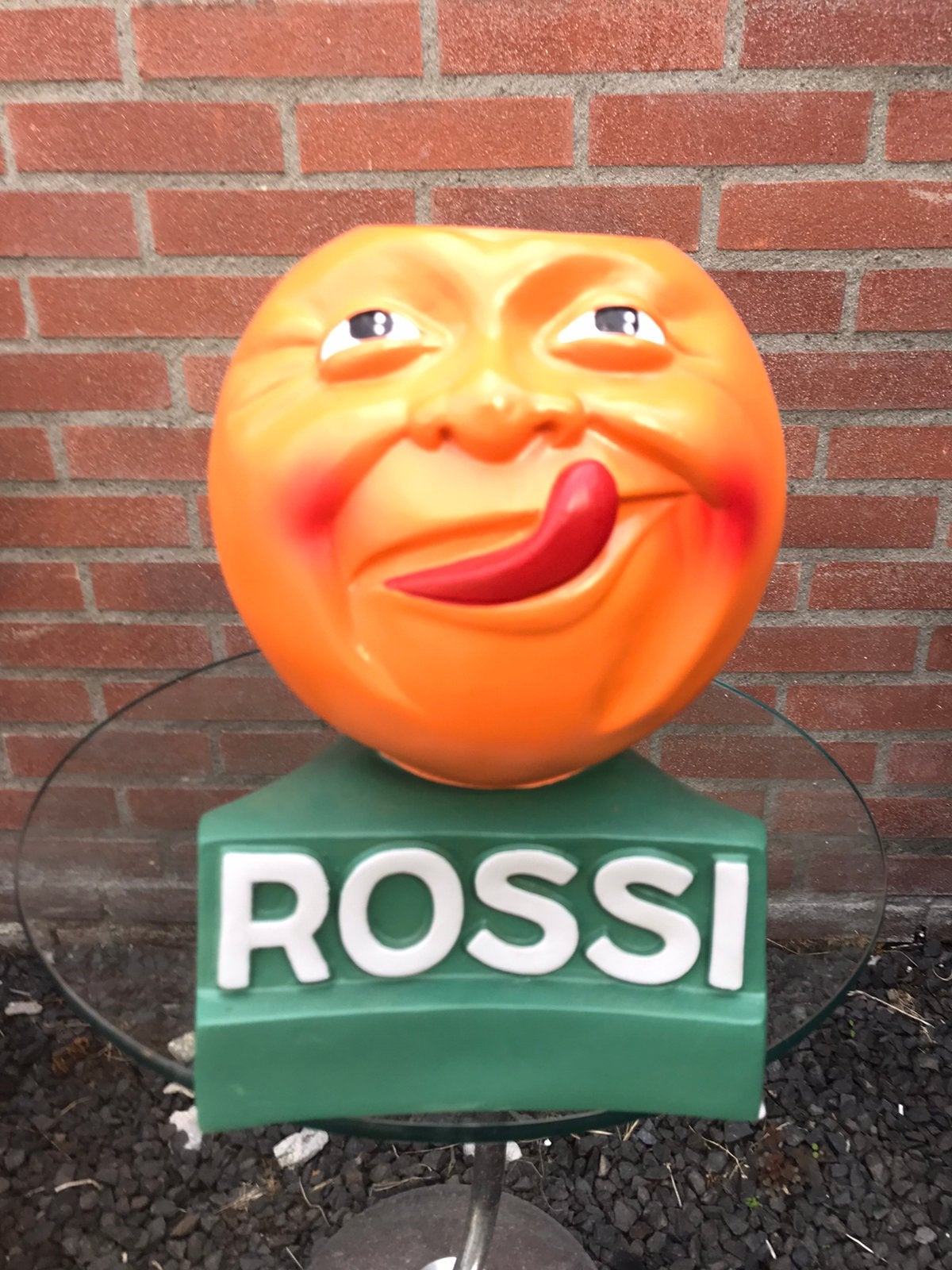 Rossi reclame beeld, Ophalen, Zo goed als nieuw, Fantasy
