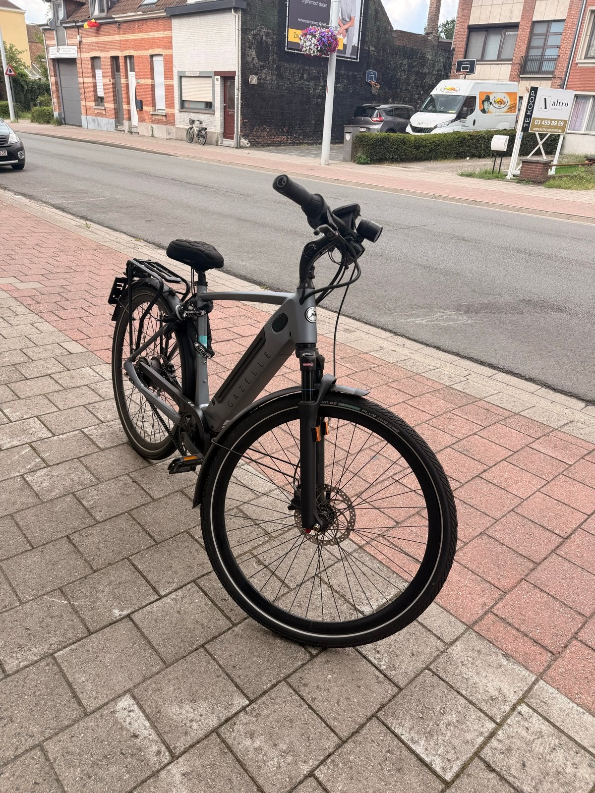 Gazelle C380 HMB Speed Pedelec - Zo goed als nieuw, Fietsen en Brommers, Elektrische fietsen, Ophalen, Zo goed als nieuw, 51 tot 55 cm