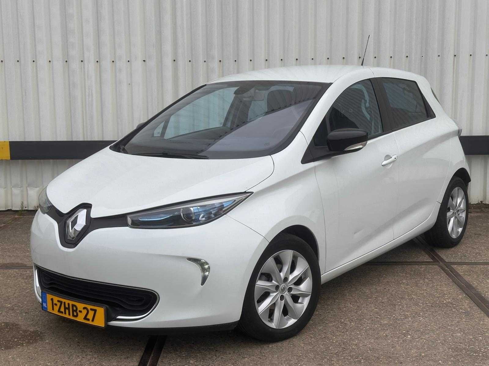 Renault ZOE Q210 Zen QC 22, 1-ZHB-27, Gebruikt, Origineel Nederlands, ZOE, 1403 kg