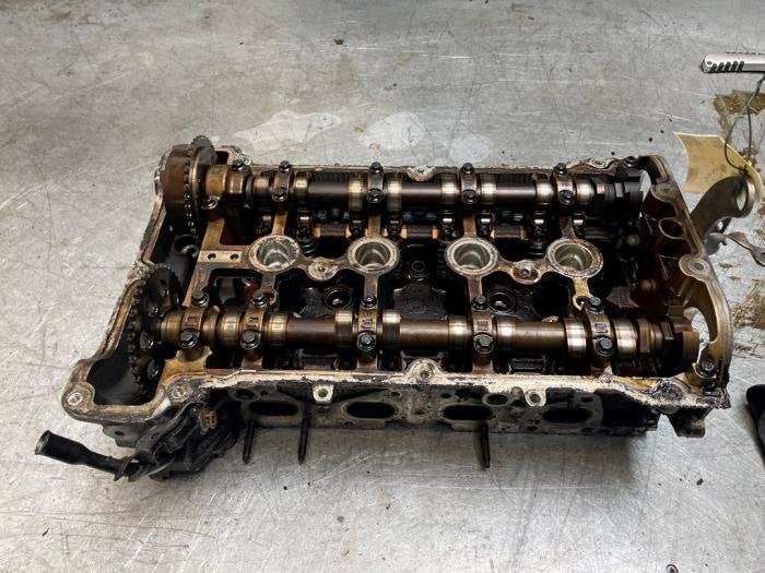 Cilinderkop van een Peugeot 508, Gebruikt, -, -, Ophalen of Verzenden
