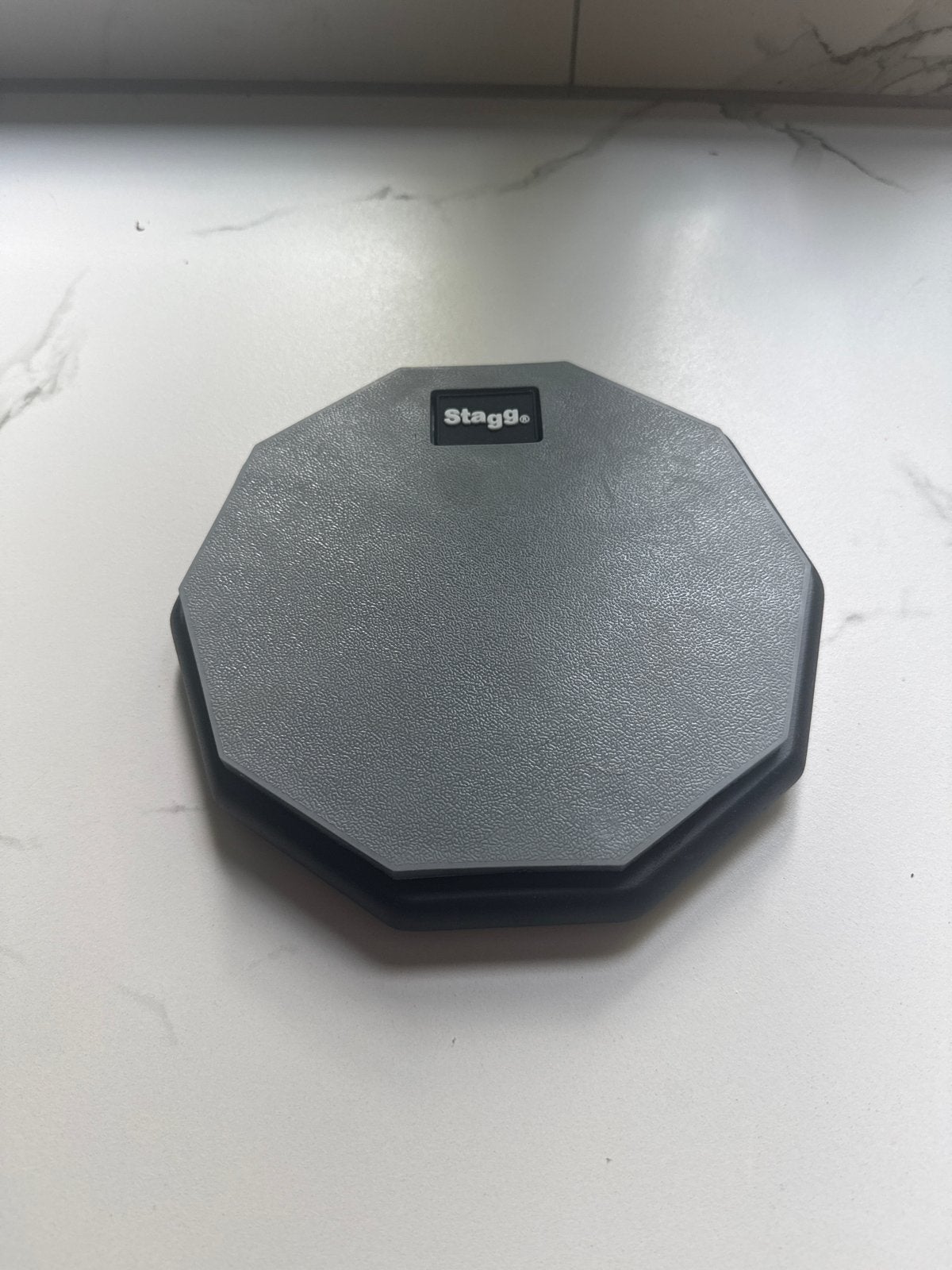 Stagg oefenpad voor drums, Ophalen of Verzenden, Gebruikt, Overige merken