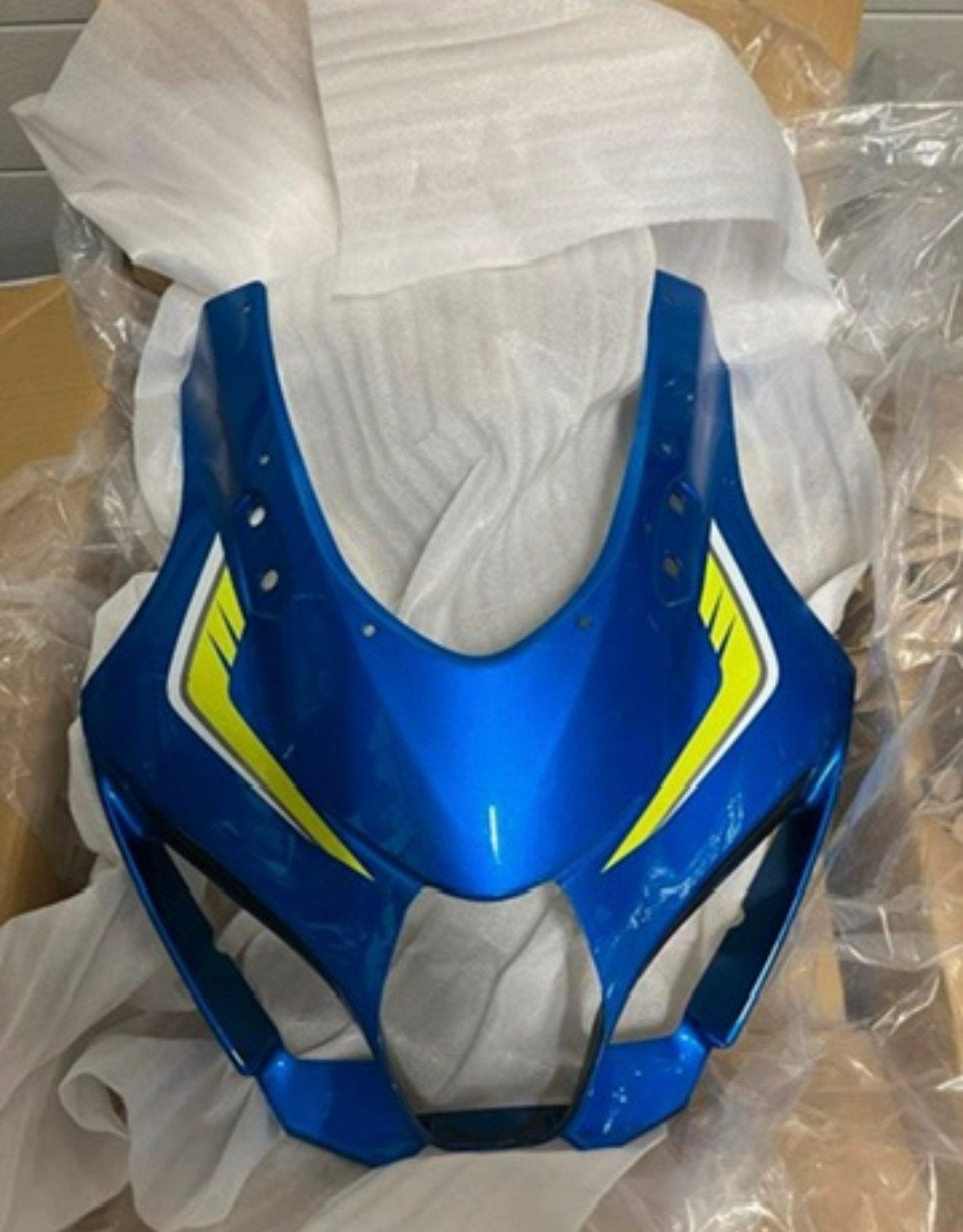 Gsxr 1000, Motoren, Nolan, Ophalen of Verzenden, Integraalhelm, L