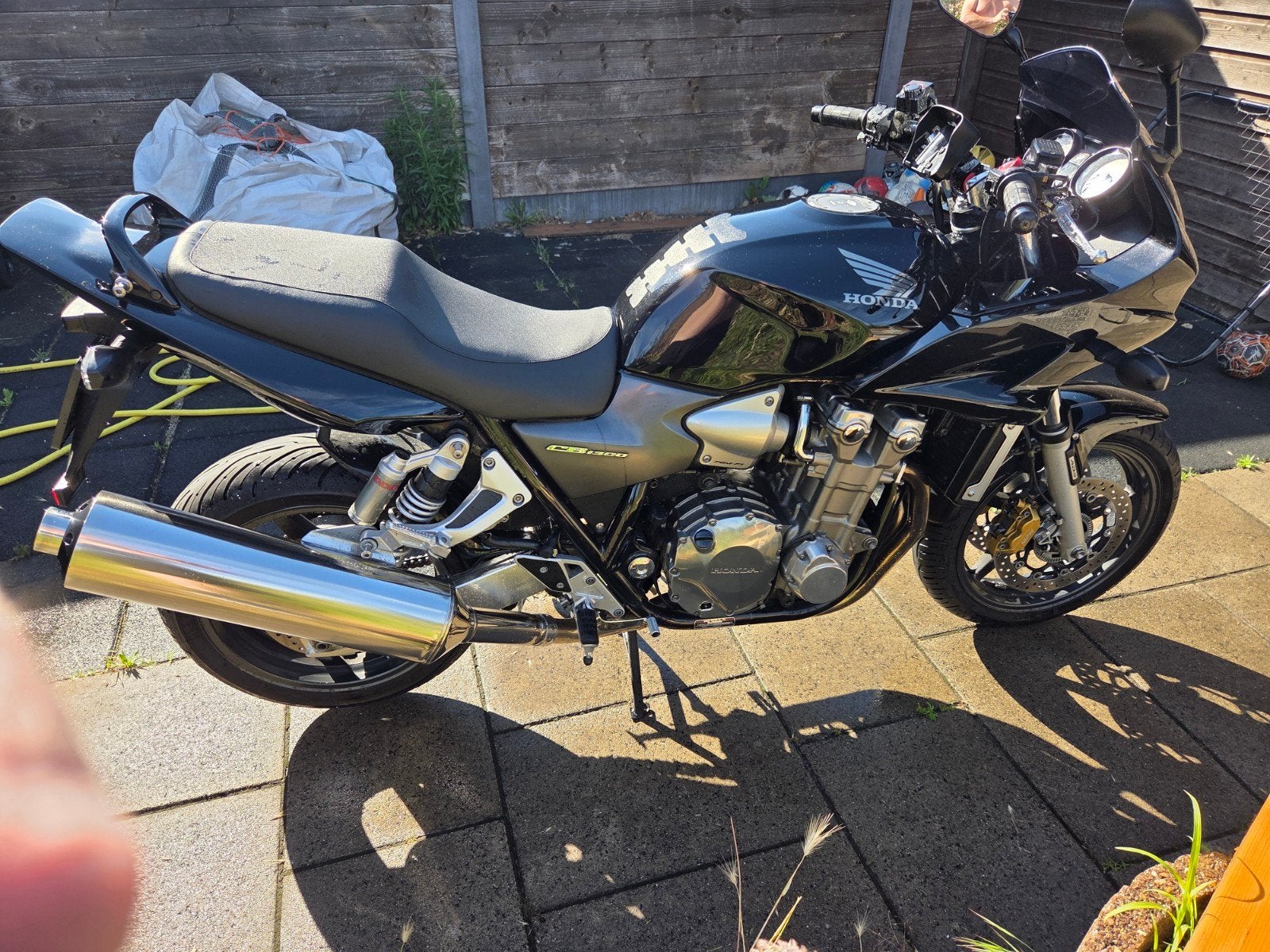 CB 1300 S ABS 2006, Particulier, Naked bike