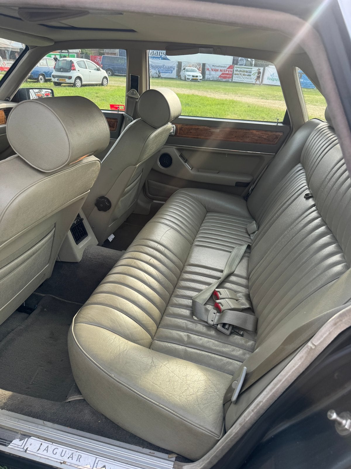 Jaguar Sovereign 4.0 AUT U9 1991 Grijs, foto 8