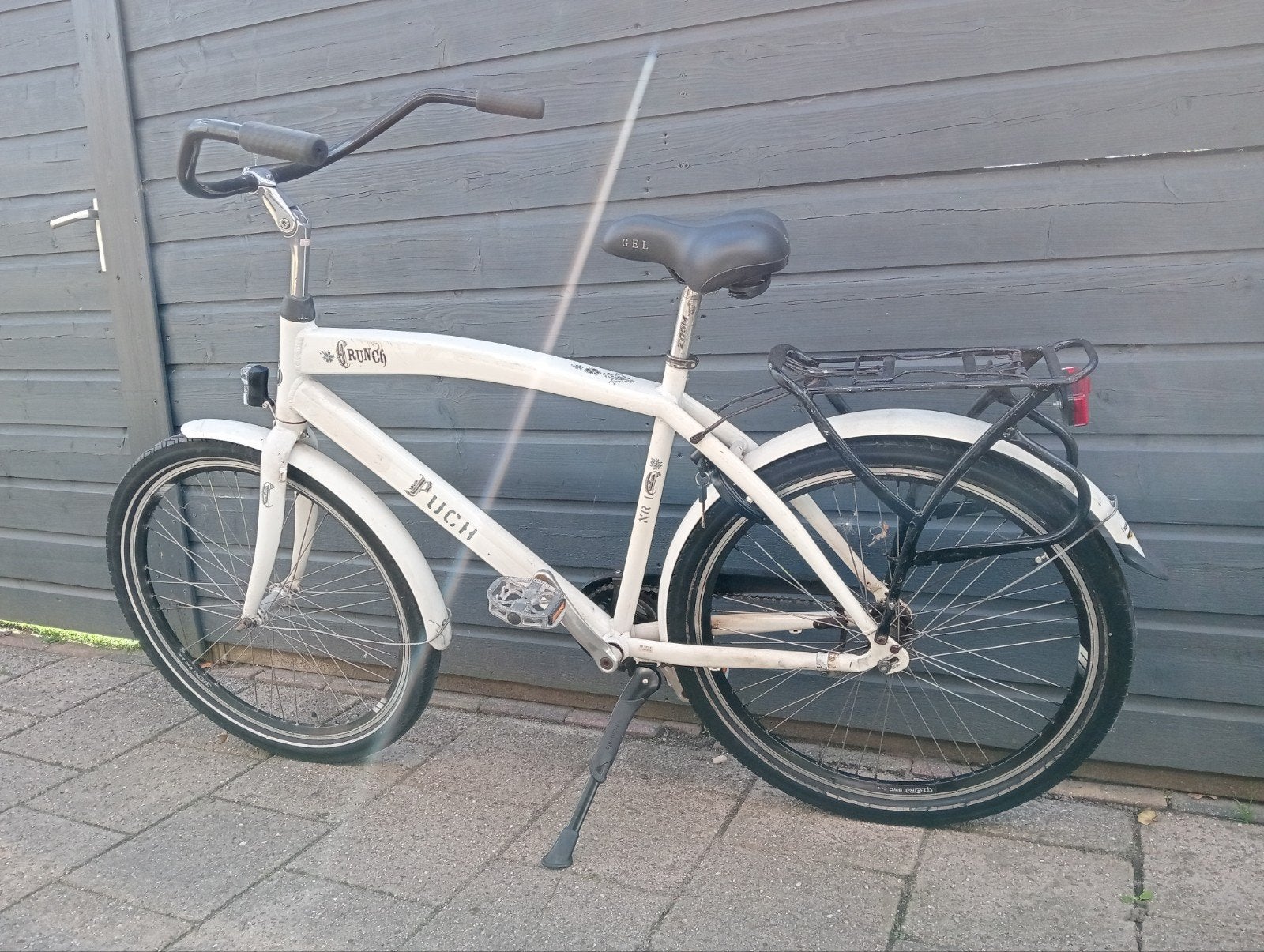 Stoere Puch fiets, 51 tot 55 cm, Ophalen, Nieuw, Staal