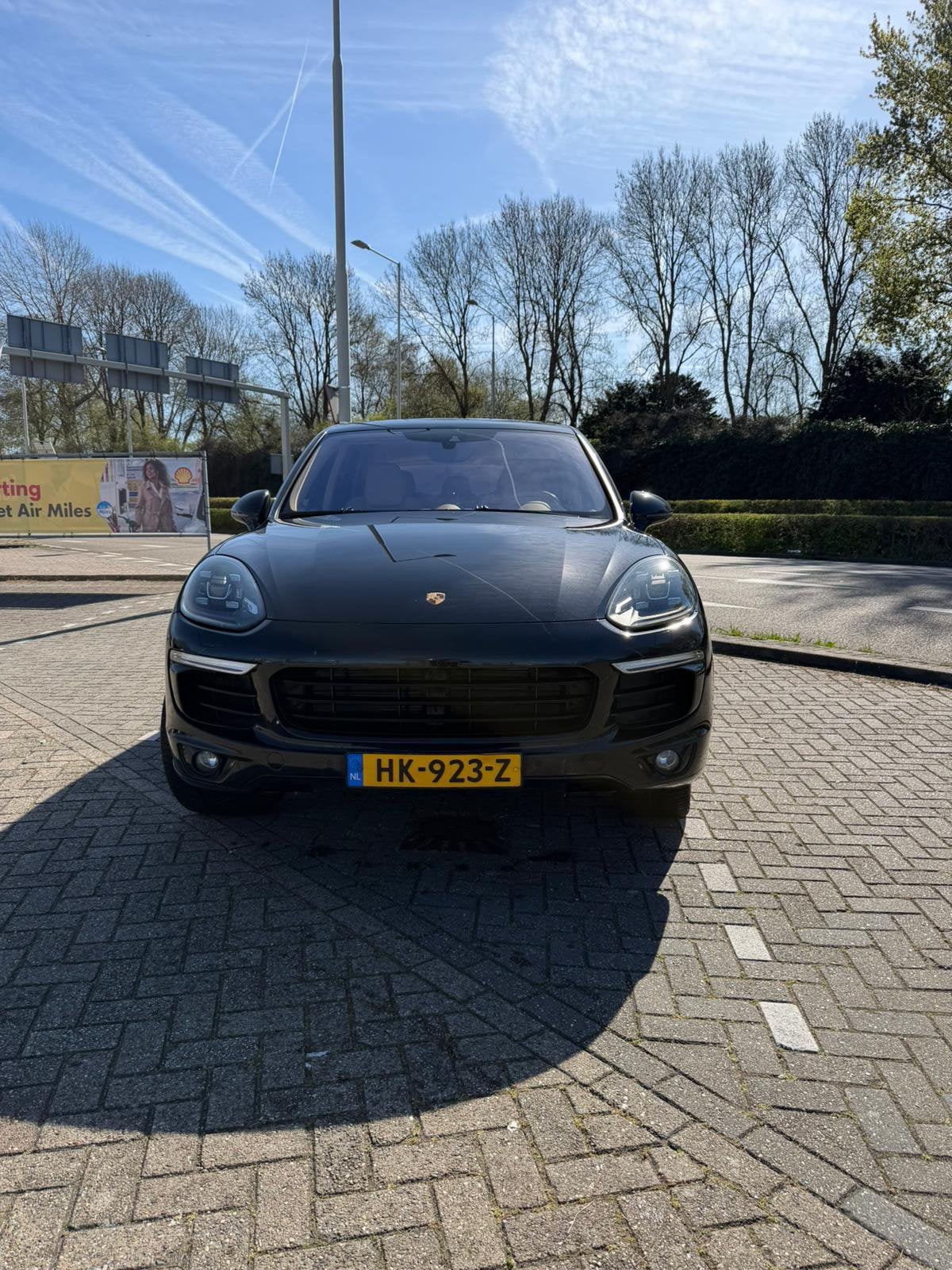 Porsche Cayenne 3.0 V6 416pk E-hybrid S Tiptronic S 2015, Automaat, Cayenne, 2995 cc, Vierwielaandrijving