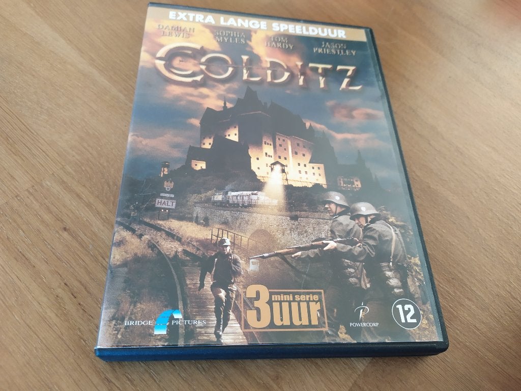 Colditz, Vanaf 16 jaar, Ophalen of Verzenden, Zo goed als nieuw, Actiethriller