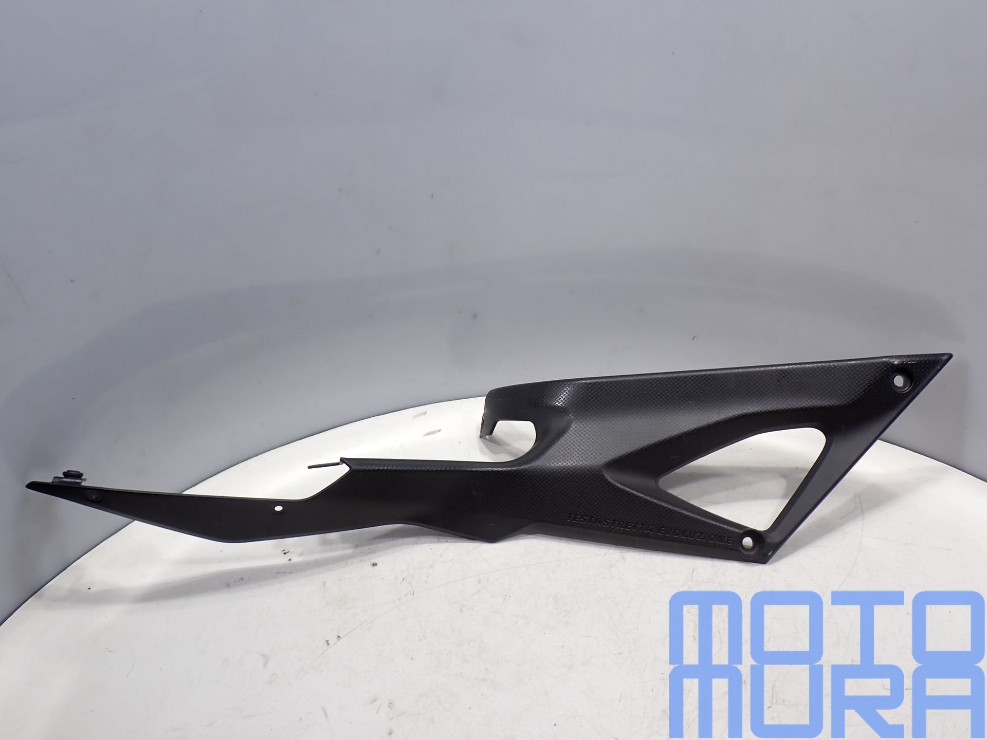 Ducati 848 1098 1198 2007 - 2013 zijkap frame tank cover bud, Gebruikt, -, -, Ophalen of Verzenden