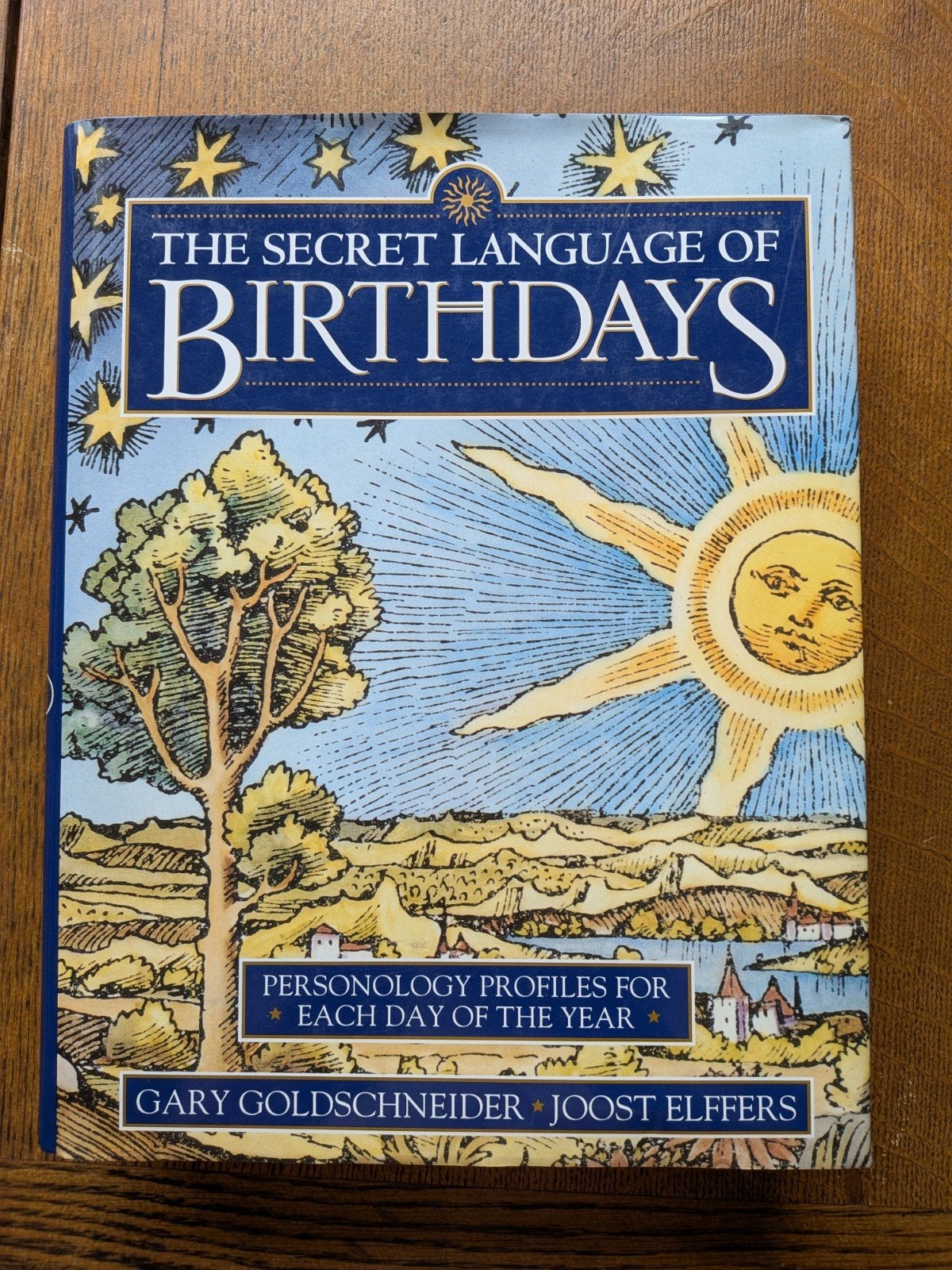 The Secret Language of Birthdays - Goldschneider (Engels), Boeken, Esoterie en Spiritualiteit, Gary Goldschneider & Joost Elfers