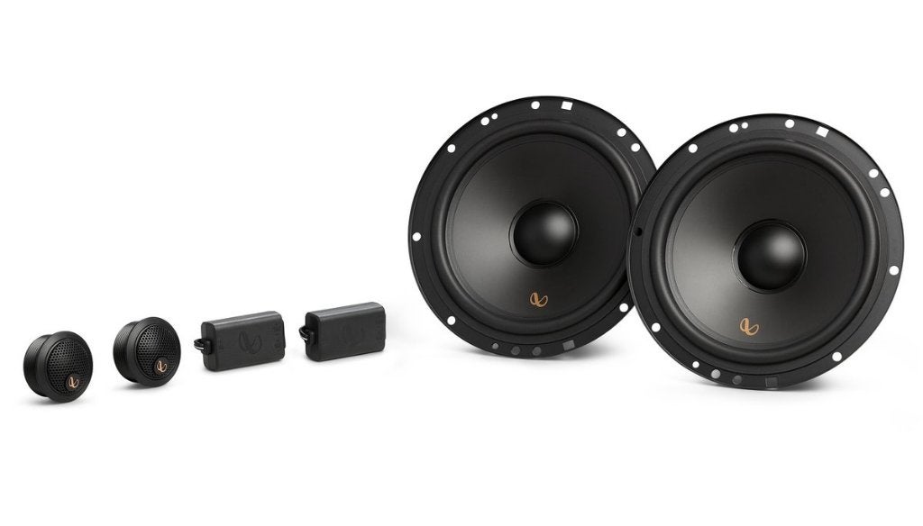 Infinity Alpha 603CF - Autospeaker Composet (16,5cm)