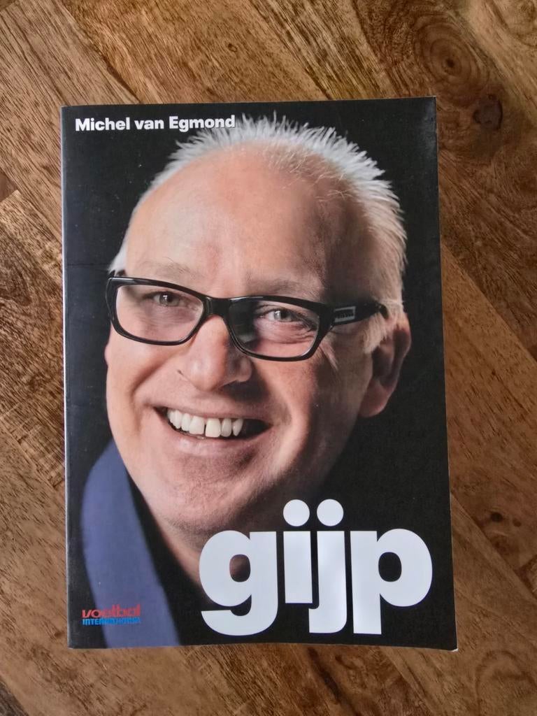 Gijp, Boeken, Sportboeken, Ophalen, Balsport