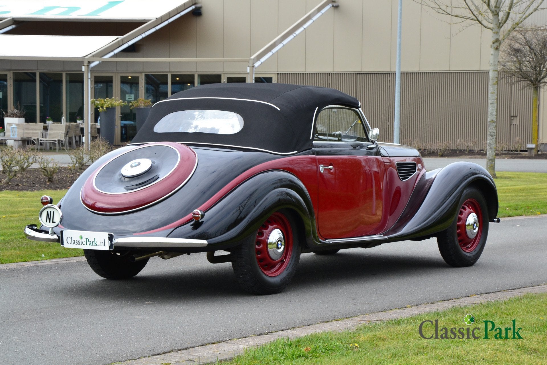 BMW 3 Serie 327 Sportkabriolett (bj 1949), foto 6