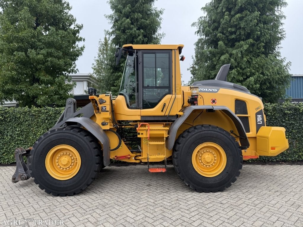 VOLVO L70H ( BJR 2020 ) 6194 UUR, -, Niet opgegeven, Ophalen of Verzenden, Niet opgegeven