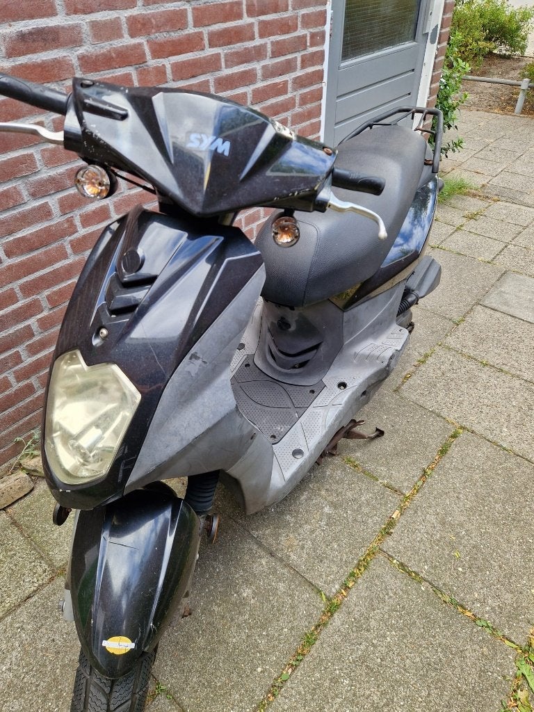 SYM Orbit II AV05W, Ophalen, Gebruikt, SYM, Maximaal 45 km/u