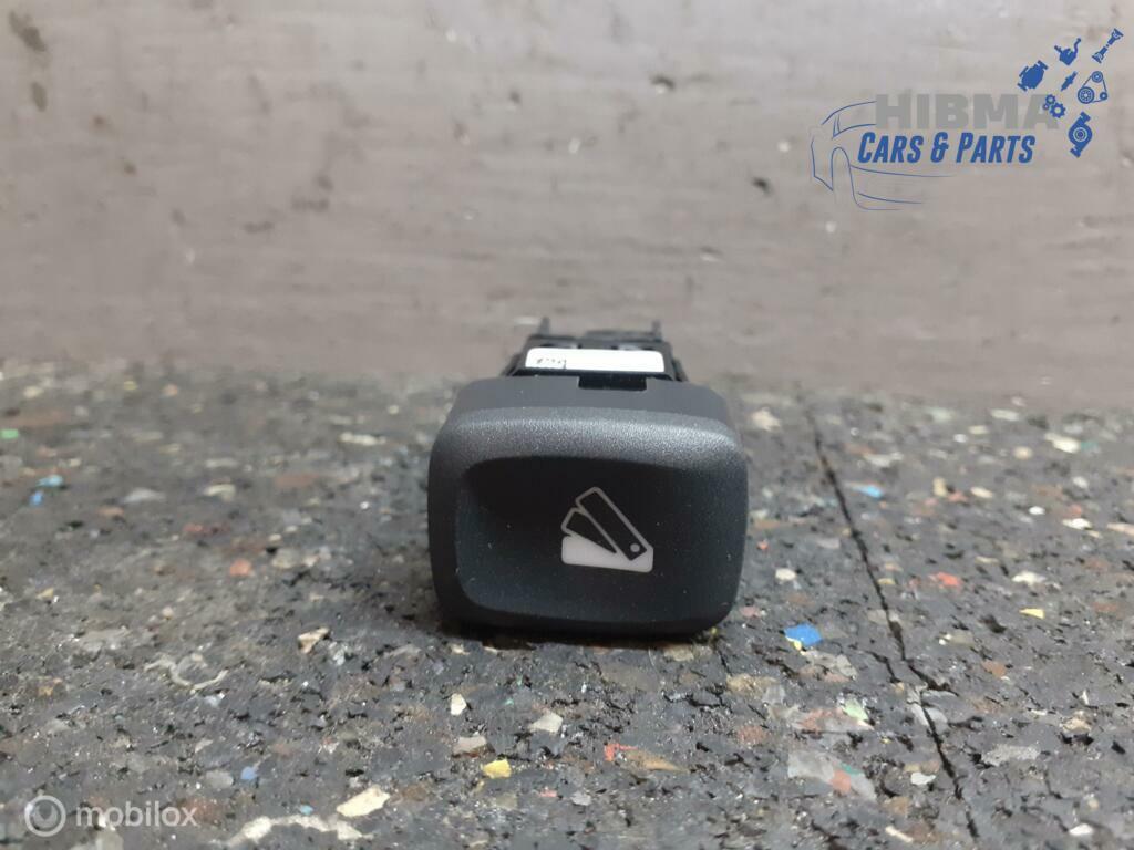 Renault Zoe Q210 Bedieningschakelaar 283951618R, Gebruikt, Renault, Ophalen of Verzenden, Renault