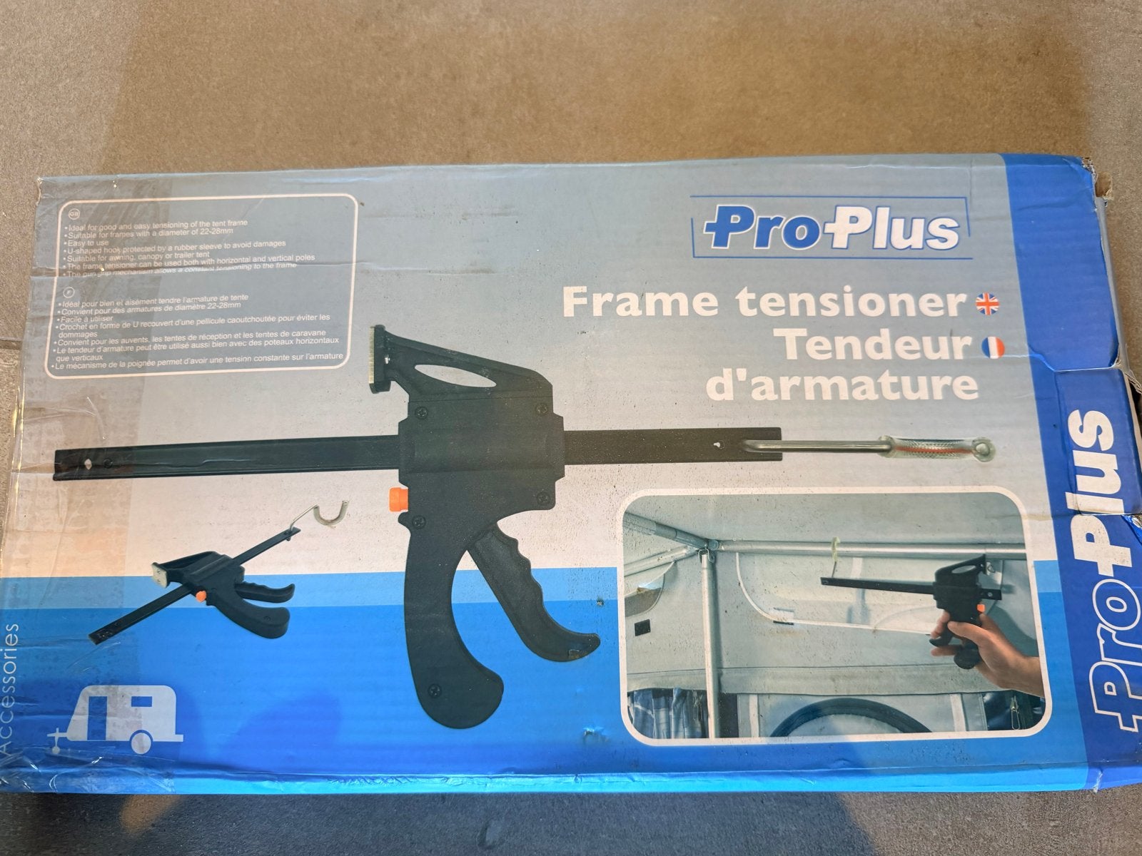 ProPlus Frame Spanner - Frame Tendeur, Ophalen of Verzenden, Nieuw