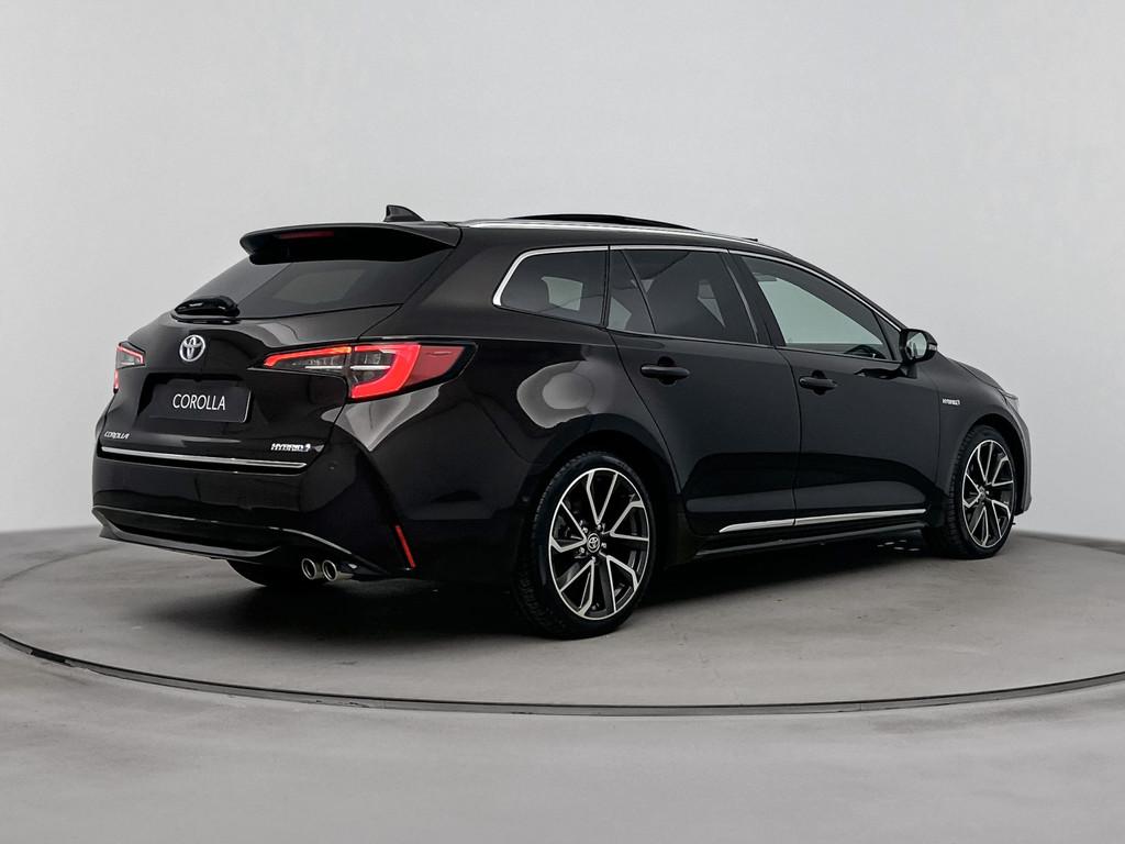 Toyota Corolla Touring Sports 2.0 Hybrid Executive JBL | Pan, Auto's, Toyota, 450 kg, Gebruikt, 4 cilinders, Corolla