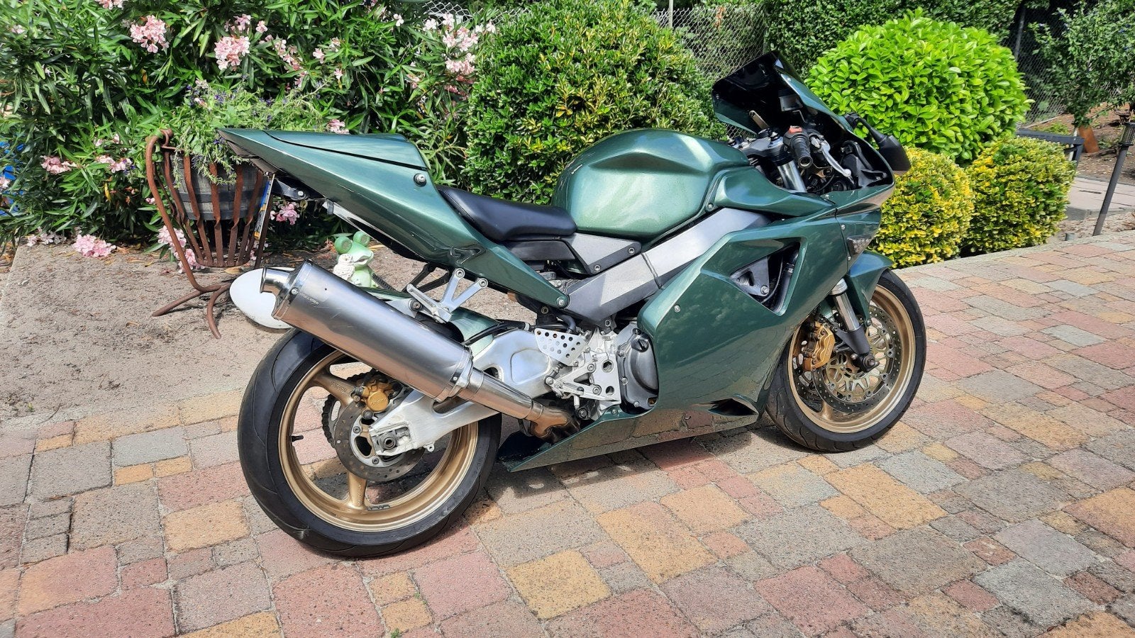 Honda Fireblade  900 CBR, Motoren, Motoren | Oldtimers, Sport