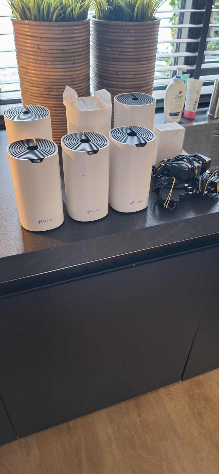 3x M4.   3XS4 DECO, Computers en Software, Ophalen