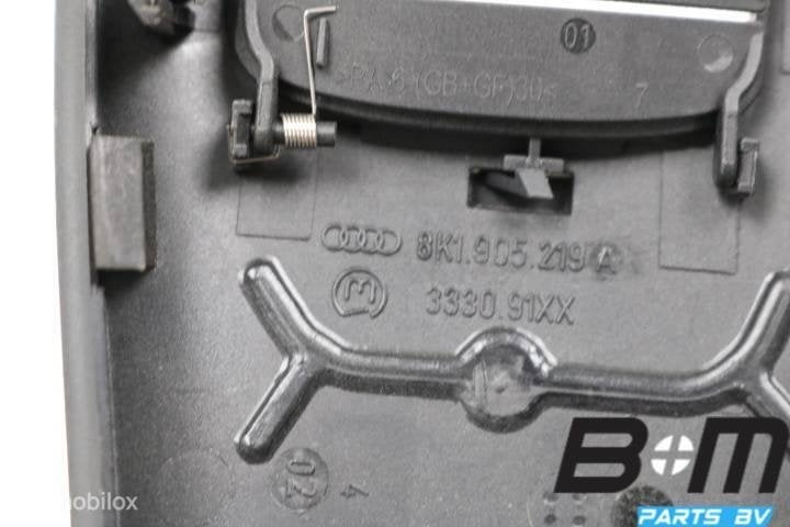Contactslot afdekking Audi A5 8T 8K1905219A, Gebruikt