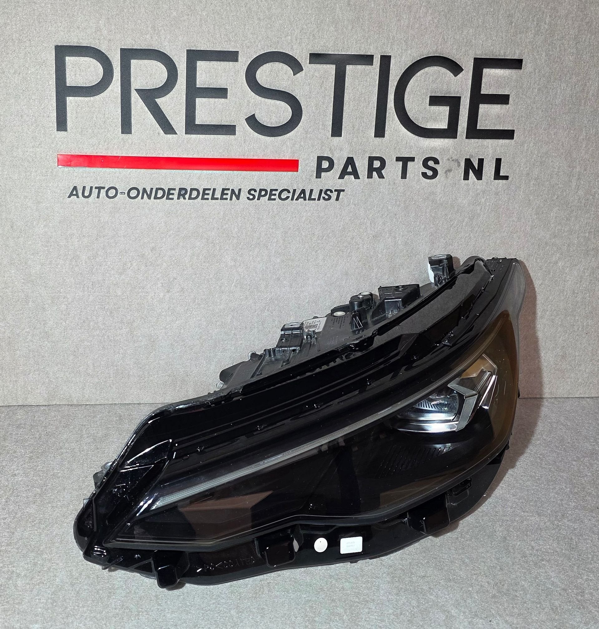 Koplamp VW Golf 8 VIII R IQ.LIGHT Facelift 5H1941059T LINKS, Gebruikt, -, Ophalen of Verzenden, -