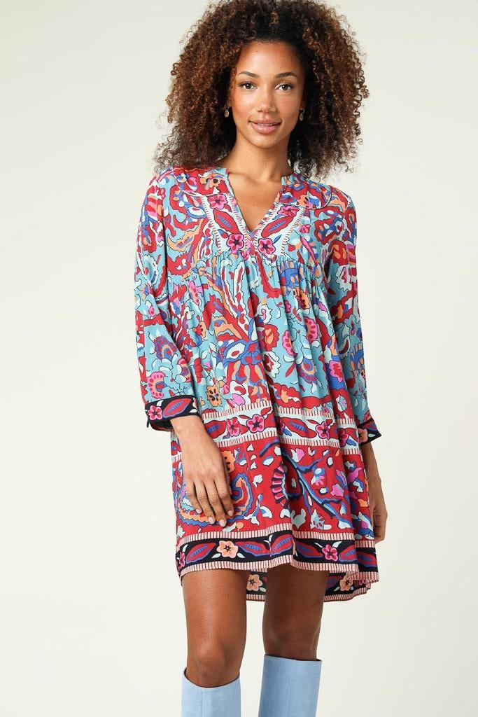 Bash ba&sh tuniek jurk Nieuw, Overige kleuren, Nieuw, Ophalen of Verzenden, Ba&sh