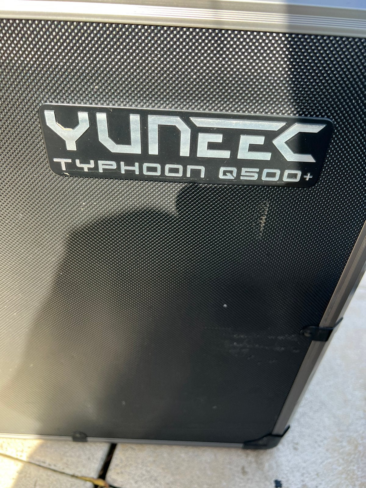 Yuneek Typhoon Q500 2 stuks, Ophalen of Verzenden, Zo goed als nieuw, Elektro