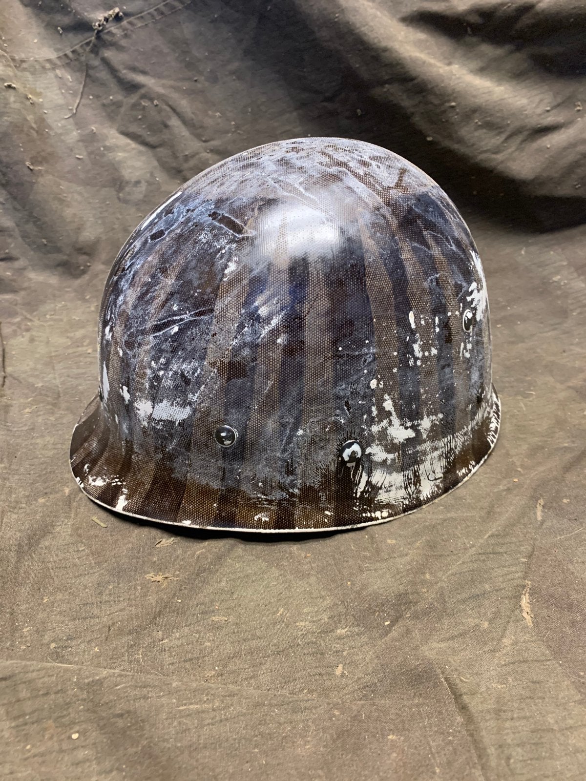 US ww2 wo2 M1 helm liner, Amerika, N, N, Verzenden