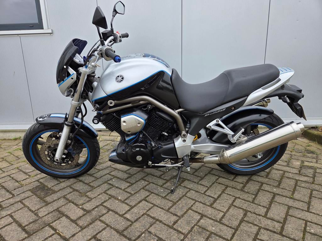 Yamaha BT1100 Bulldog 2005, Motoren, Motoren | Yamaha, Cardan-aandrijving, 2 cilinders, Motorrijbewijs A, Gebruikt
