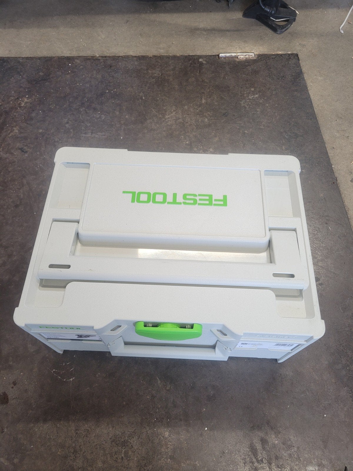 nieuw! systainer 3 festool box, Verzenden, Nieuw