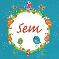 Sem, Ophalen of Verzenden, 2000 tot heden, Geboortekaartje