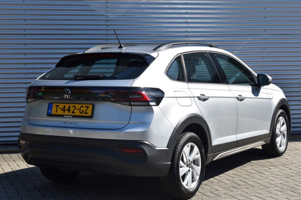 Volkswagen TAIGO 1.0 TSI LIFE BNS / ADAP. CRUISE / STOEL VER, Auto's, Volkswagen, Voorwielaandrijving, Gebruikt, Euro 6, 95 pk