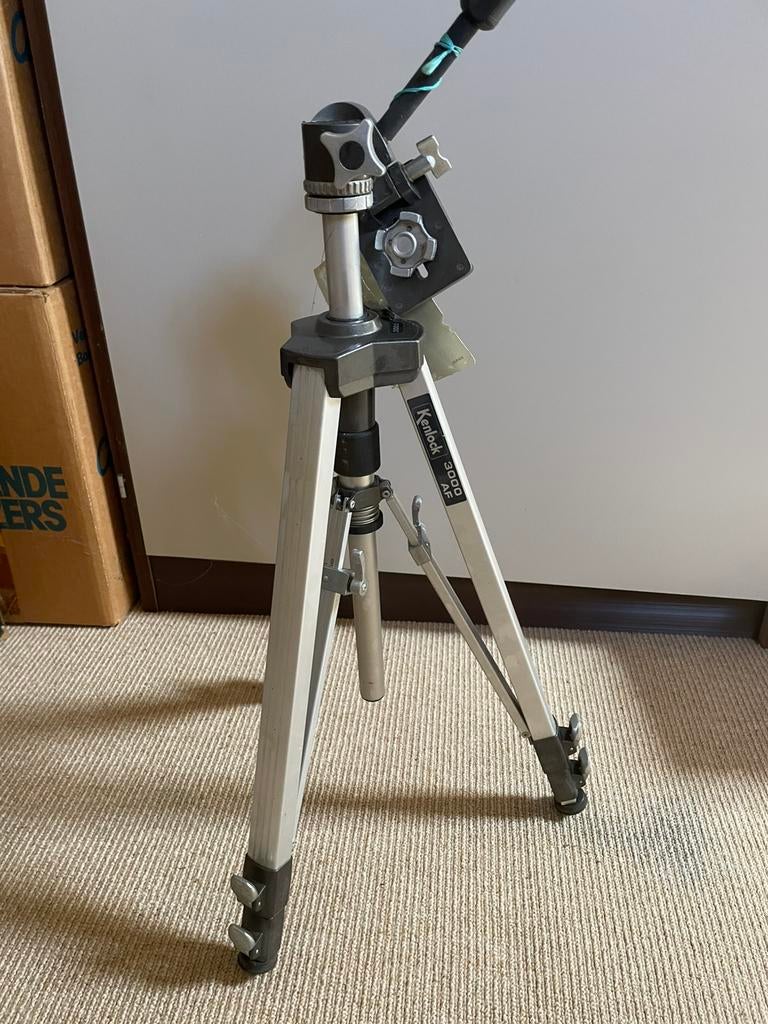 Statief, Ophalen, Zo goed als nieuw, Minder dan 150 cm, Driepoot