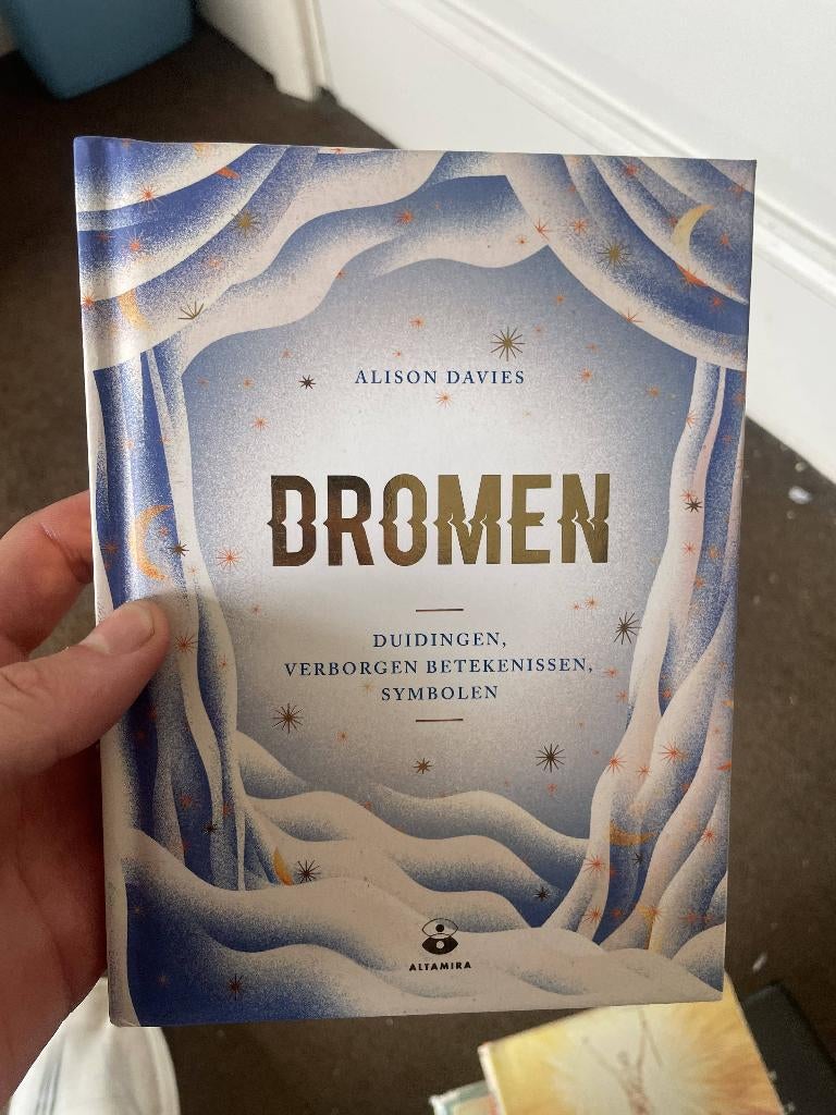 Boek: Dromen - Alison Davies, Ophalen of Verzenden, Zo goed als nieuw