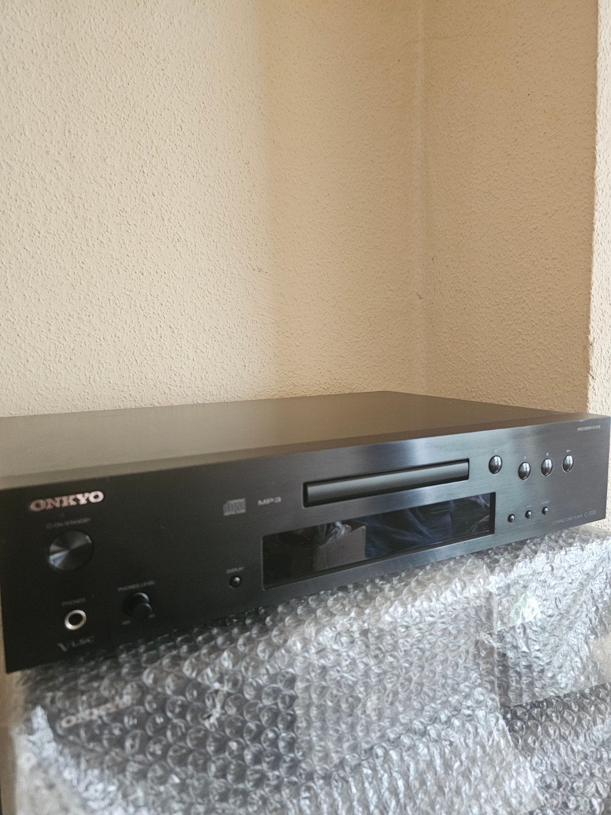 Onkyo C-7030 CD speler - Audiofiele kwaliteit, Ophalen of Verzenden, Zo goed als nieuw, Overige merken