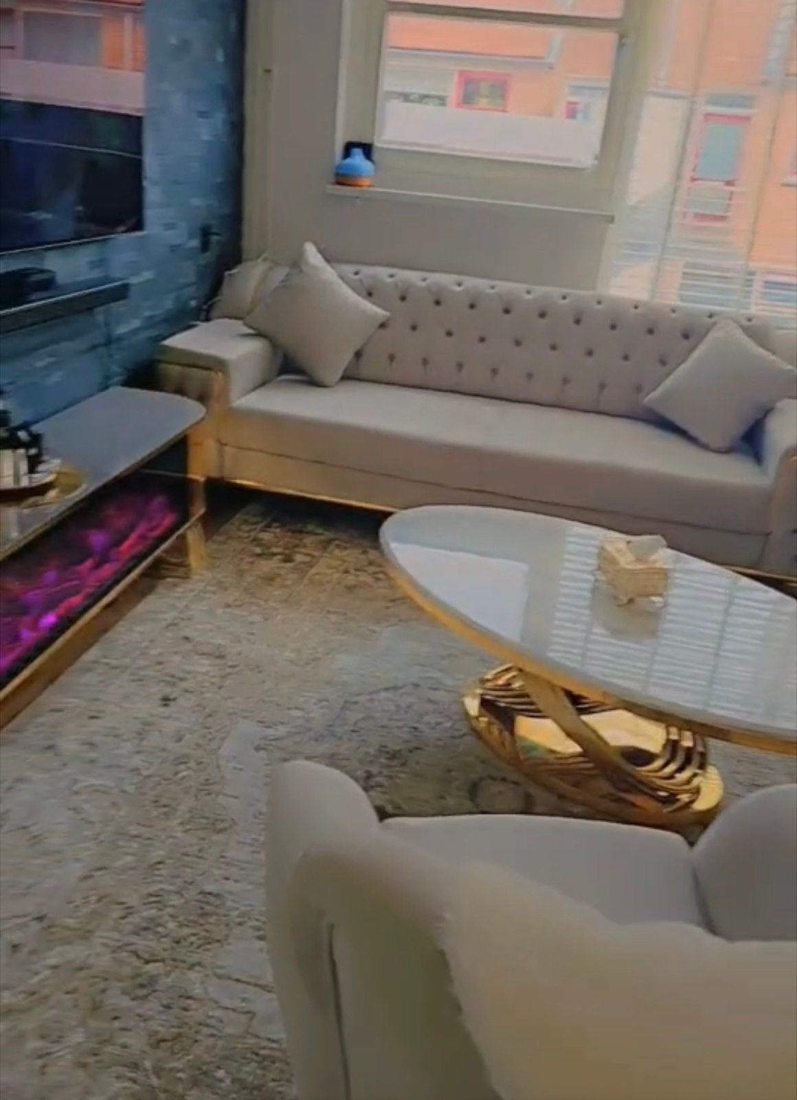 Eettafels en woonkamer salontafel, Huis en Inrichting, Ophalen of Verzenden