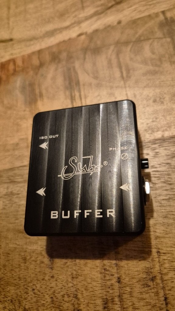 Suhr buffer, Ophalen of Verzenden, Zo goed als nieuw, Overige typen