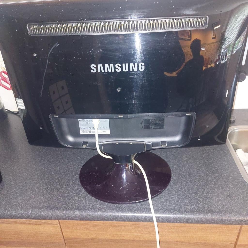 Samsung LS26TWHSUV/EN Monitor - Gebruikt, Computers en Software, Monitoren, Ophalen, Gebruikt, Full HD, Samsung