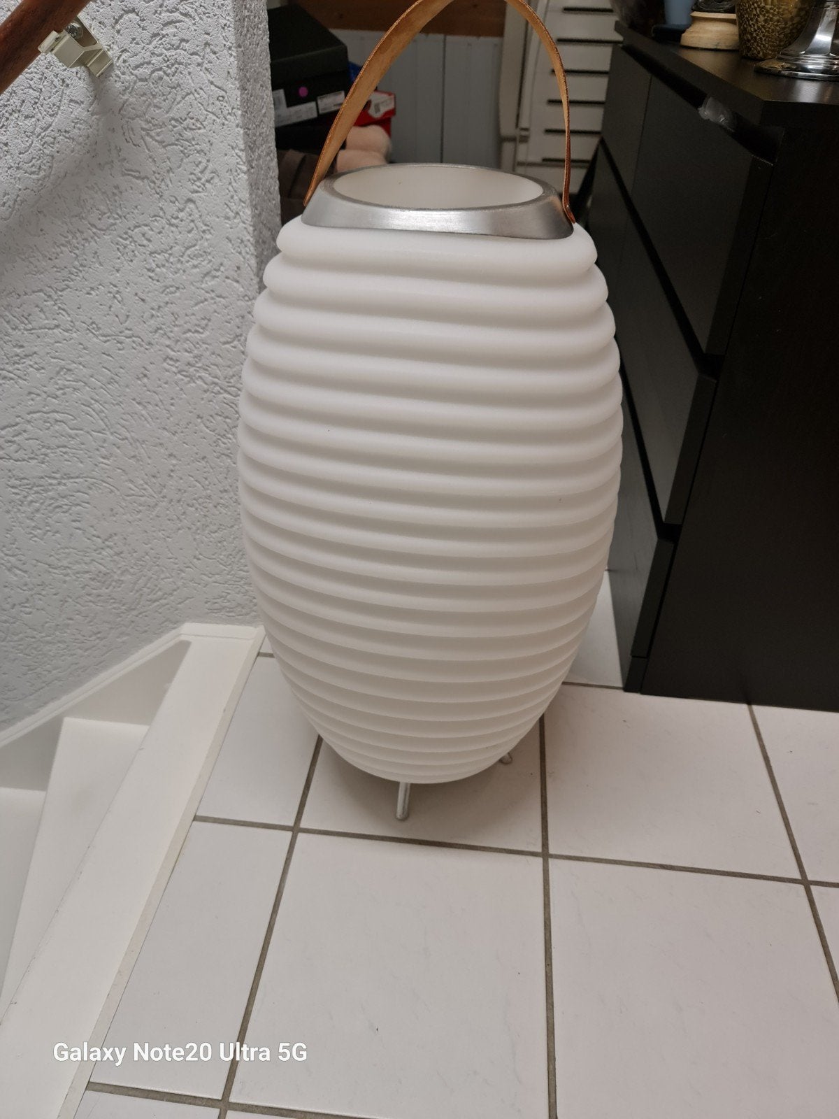Decoratieve Vaas / Wijnkoeler / Lamp, Ophalen