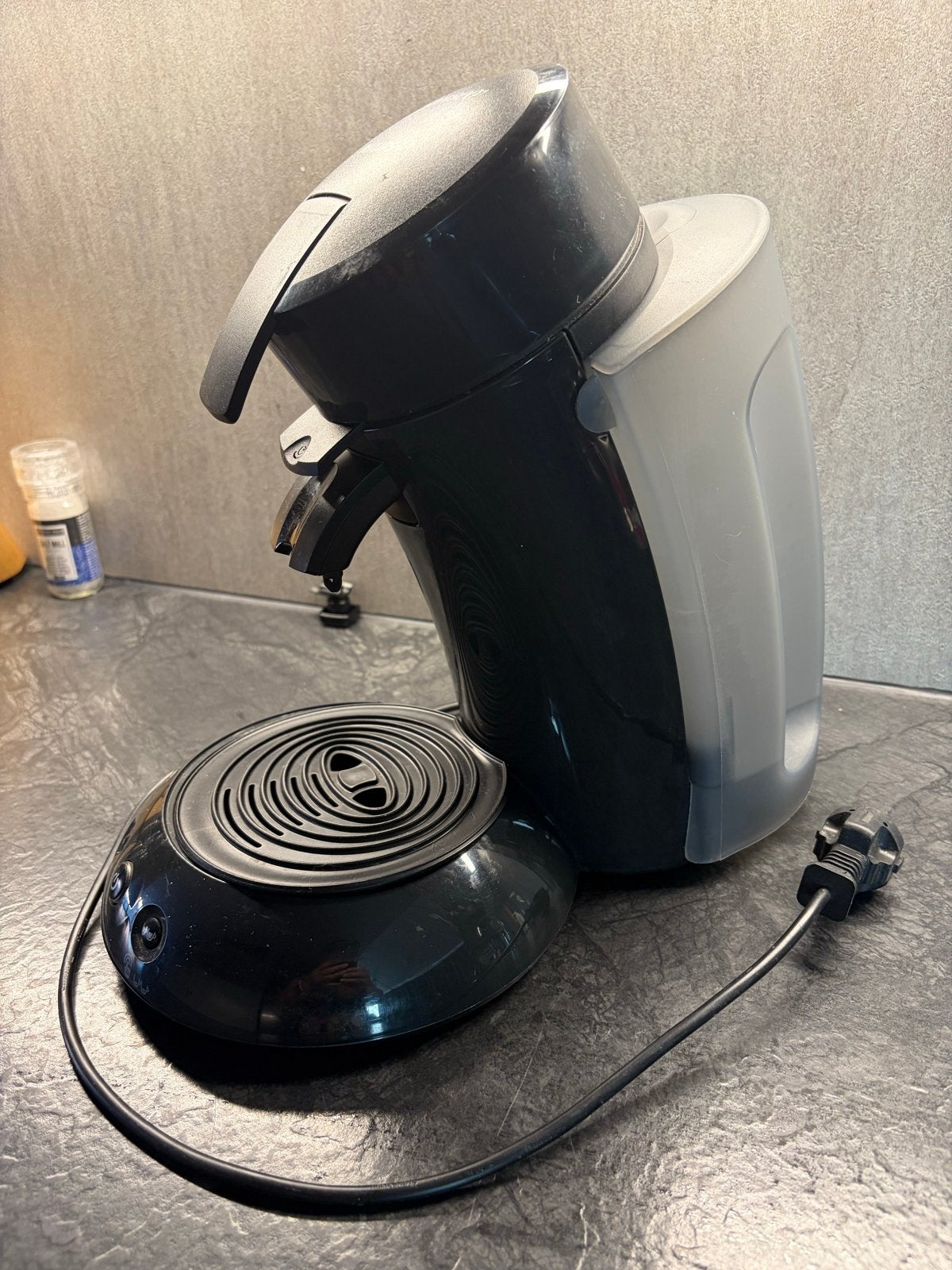 Philips Senseo koffiepadapparaat - extra groot reservoir, Ophalen, Gebruikt, Koffiemachine, 2 tot 4 kopjes