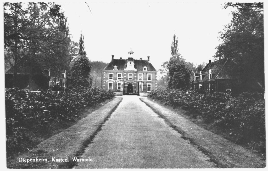 967632	Diepenheim	Ov 1971 Kasteel	Warmelo	Niet gelopen