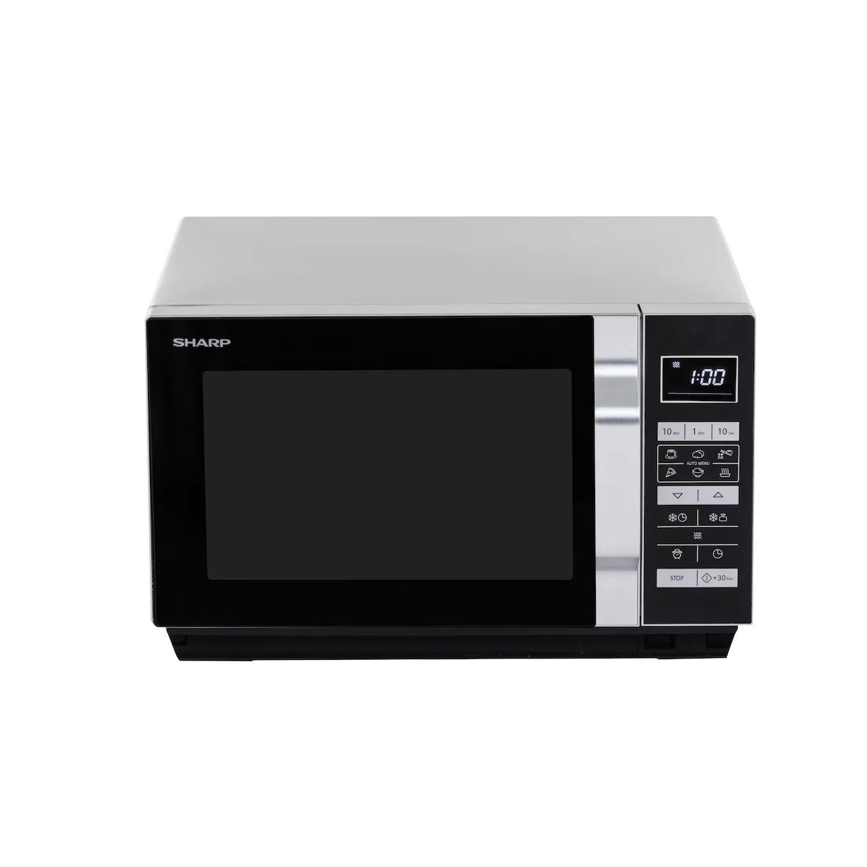 Sharp R360S Magnetron zonder draaiplateau, Witgoed en Apparatuur, Magnetrons, Zo goed als nieuw, Vrijstaand, Magnetron, Draaiplateau