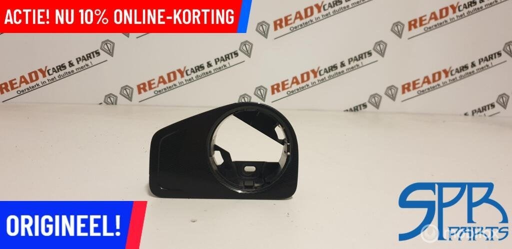 GOLF 7 7.5 CARBON LICHTSCHAKELAAR OMRANDING Zwart 5G1858060, Auto-onderdelen, Volkswagen, Nieuw, Ophalen of Verzenden