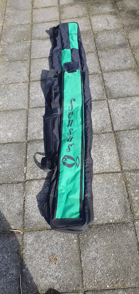 Sensas hengel foudraal, Ophalen of Verzenden, Overige typen